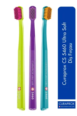 Curaprox CS 5460 Ultra Soft Diş Fırçası (1 Adet)