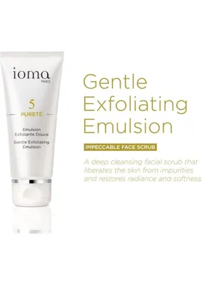 Str Store Gentle Exfoliating Emulsion, Hassas Cilt Yenileyici Peeling, 50 ml