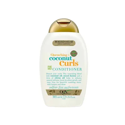 OGX Coconut Curls Saç Kremi 385 Ml