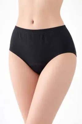 Stil 6 Adet Ribana Beli Kom Bato - Siyah