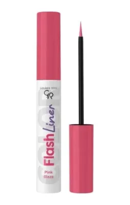 Diğer Golden Rose Flash Liner Colered Eyeliner No:105 Pink Blaze - Renkli Eyeliner Sku: Zeus8690010489326 0