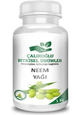 Çalıkoğlu Bitkisel Ürünler Neem Yağı 1 kg