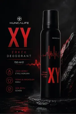 Huncalife Xy Erkek Deodorant 150 ml