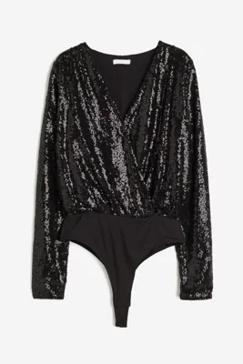 H&M Pullu Body