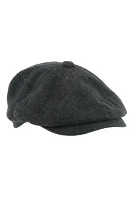 eleven market Peaky Blinders Model Kasket Kaşe Kumaş