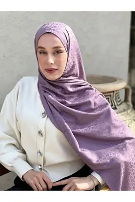 Modakaşmir İpeksi Jakar Serisi Linn Desen Şal