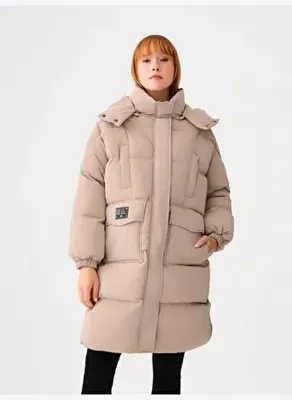 Loft Loose Fit Kadın Mont