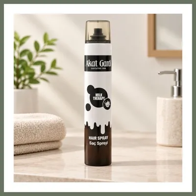 Bezos Saç Spreyi 400 Ml Büyük Milk Therapy Bezos1