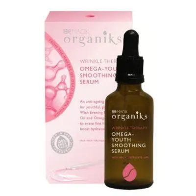 Dead Sea Wrinkle Therapy Omega-Youth Smoothing Serum 50 ml