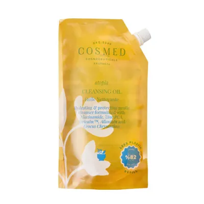 COSMED Atopia Cleasing Oil Refill 400 ml