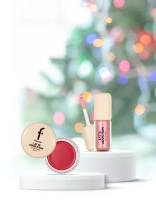 Flormar Latte Koleksiyonu 2'li Dudak Makyaj Seti SET231