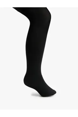 Koton 40 Den Basic Külotlu Çorap