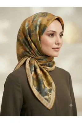 ZER Organic Pamuklu Soft Eşarp