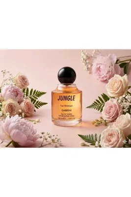 Lider MAGNESİA JUNGLE KADIN PARFÜMÜ 100ML FOR WOMAN EDT ÇİÇEKSİ FOR WOMEN 100ML