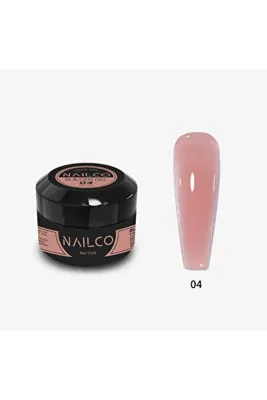 Naıl Co Protez Tırnak Jeli Builder Gel No: 04