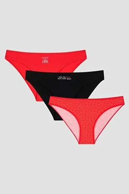 Penti Spread The Love 3lü Slip