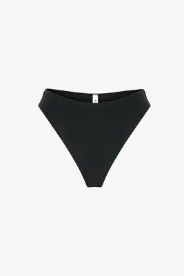 Penti Siyah Yüksek Bel Bikini Altı