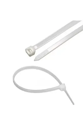 colezium Tork Beyaz Kablo Bağı 4,5X430