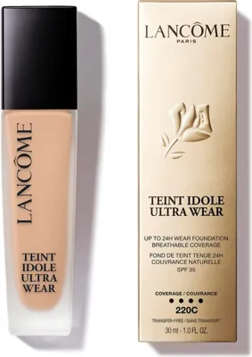 Str Store Lancome Teint Idole Ultra Wear Fondöten 220C 30 ml
