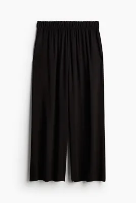 H&M Kısa Pull-on Pantolon