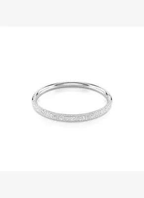 Swarovski 5684241 Swarovski Bilezik Meteora:Bangle Cry/Rhs M