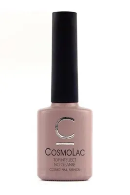 Cosmolac SALON LİNE TOP İNTELLECT NO CLEANSE TOP COAT 14 ML.