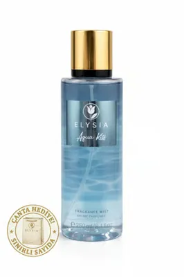 elysia ELYSIA Aqua Kiss Vücut Spreyi 250 ml/8.4 fl oz