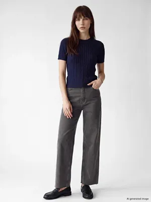 LCW Jeans Wideleg Jean