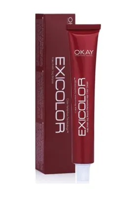 Daniela Saç Boyası Tüp 60 Ml - 6.0 Yoğun Koyu Kumral