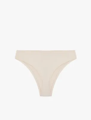 Koton Rahat Kalıp Basic Brazilian Külot