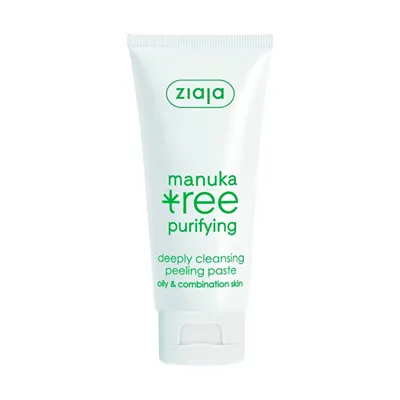 Ziaja Manuka Akneli Cilt Peelingi 75 ml