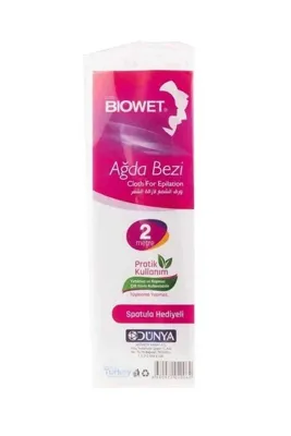 Biowet Ağda Bezi 2 Metre