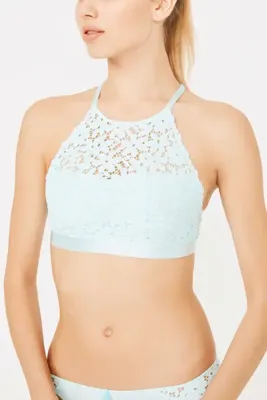 Penti Mavi Samba Bralet