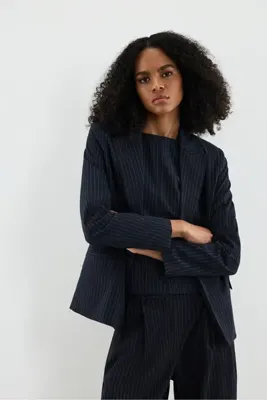 LEFTIES KADIN Basic blazer