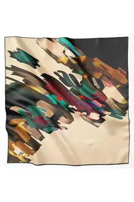 Aker Eşarp Polyester Tivil 8295795-917