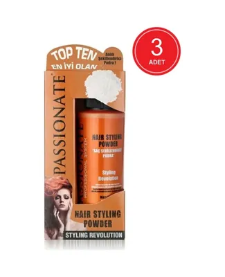 İmaj Passionate Styling Revolution Şekillendirici Güçlü Mat Saç Pudrası 2 x 20 G
