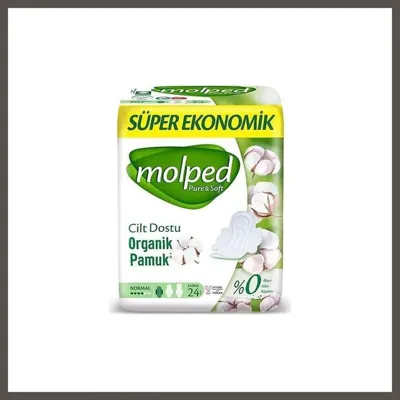 Bezos Pure&sosft Uzun 36 1 Adet Hb006