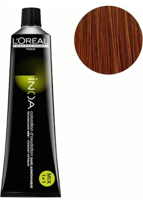 L'Oréal Professionnel İnoa No:5,3 Saç Boyası 60 gr