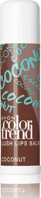 Avon Color Trend Lush Dudak Balmı Coconut