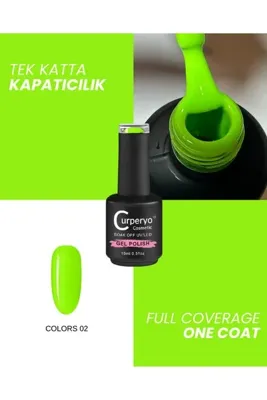 CURPERYO COSMETİC CURPERYO 15 ML KALICI OJE COLOR 02