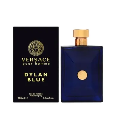 Versace Dylan Blue EDT 200 ml Erkek Parfüm