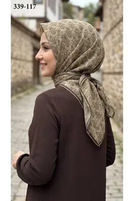 locella Lo'cella Soft Pamuk Eşarp 339-117
