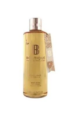 Boutique SG Amber Musk & Vanilla Duş Jeli 1000 Ml