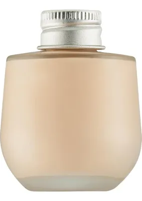 Baims Fluid Foundation Excellent Skin Yeniden Dolum Organik Vegan Fondöten 10 Porcelain
