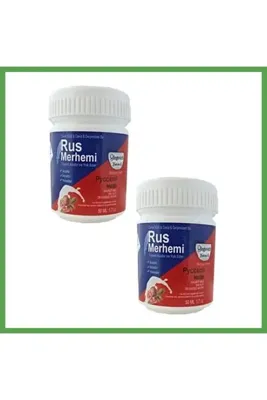 The Gencoo Rus Merhemi Tüy Azaltıcı ve Yok Edici Kremi 50 ml x 2 Adet GEN01