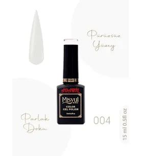 adanil 15 ml Misyul Profesyonel Kalıcı Oje Mis-004