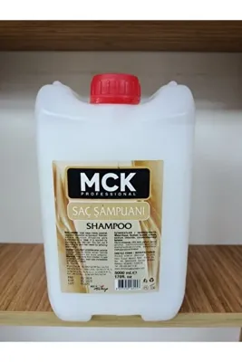 Mck Şampuan 5 Litre