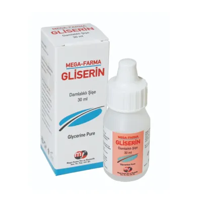 Mega Farma Mega-Farma Gliserin 30 ml