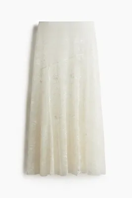 H&M Dantel Etek
