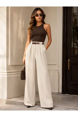 qeteen DESS PANTALON